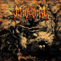 Malfeitor - INCUBUS Compact Disc Digi