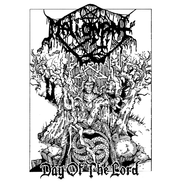 Malignant – DAY OF THE LORD CD