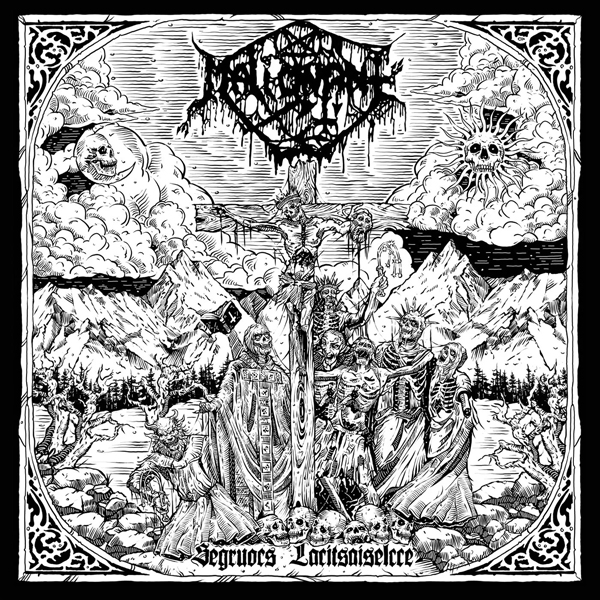 Malignant – SEGRUOCS LACITSAISELCCE CD