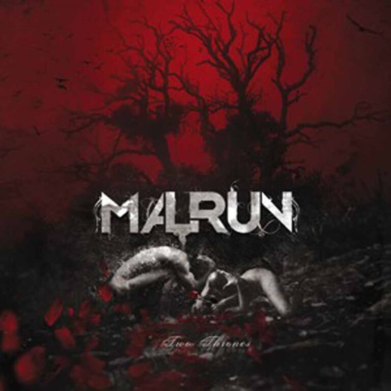 Malrun – TWO THRONES Vinyl LP