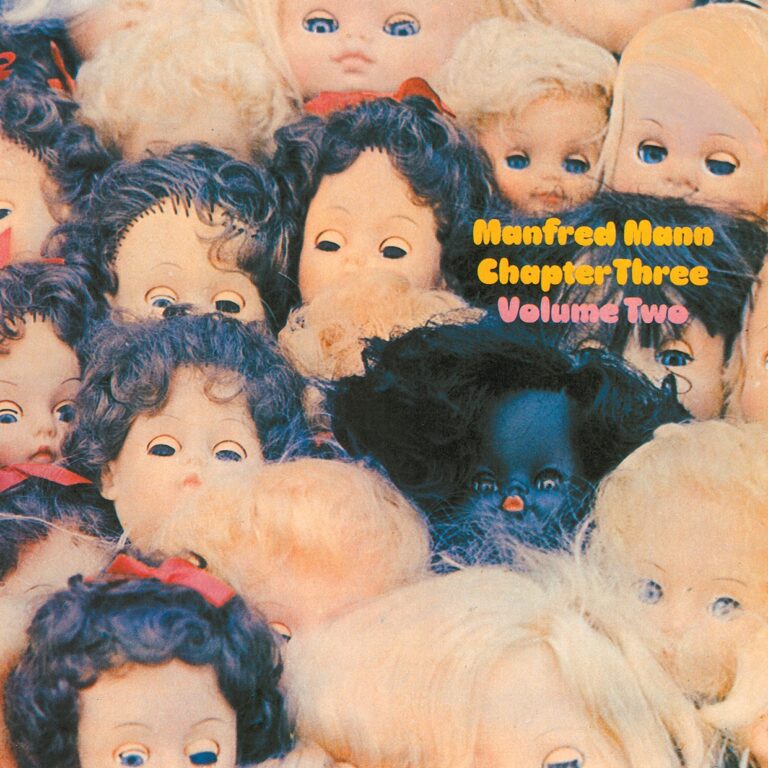 Manfred Mann Chapter Three – VOLUME 2 Vinyl LP