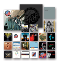 Manfred Mann’s Earth Band – 40TH ANNIVERSARY BOX SET (21 CD BOX) CD Box Set