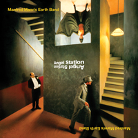 Manfred Mann’s Earth Band – ANGEL STATION Vinyl LP