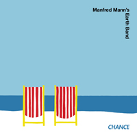 Manfred Mann’s Earth Band – CHANCE CD