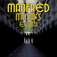 Manfred Mann’s Earth Band – MANFRED MANN’S EARTH BAND CD