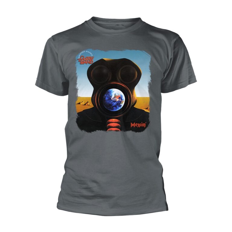 Manfred Mann’s Earth Band – Messin T-Shirt