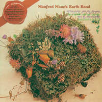 Manfred Mann’s Earth Band – THE GOOD EARTH CD