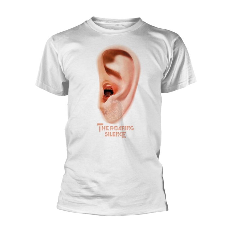 Manfred Mann’s Earth Band – The Roaring Silence T-Shirt