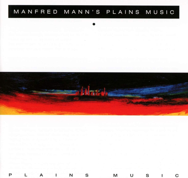 MANFRED MANN’S PLAIN MUSIC – PLAINS MUSIC CD