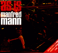 Manfred Mann – AS IS CD