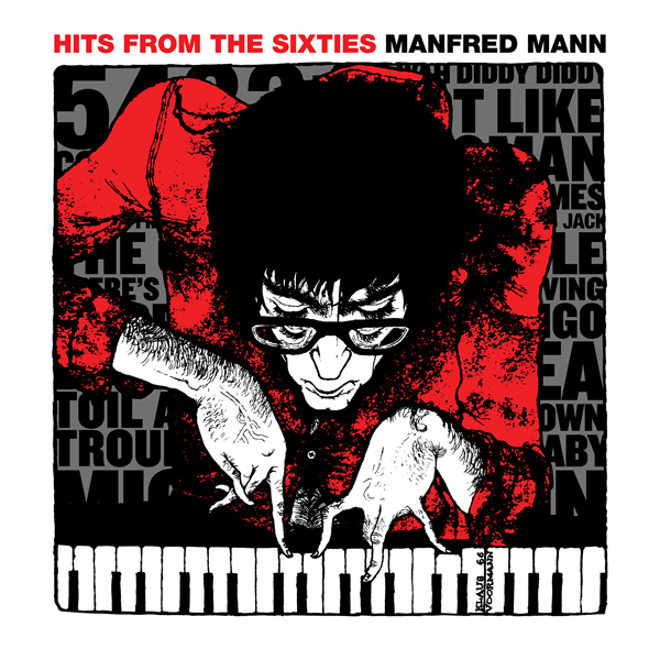 Manfred Mann – HITS FROM THE SIXTIES CD