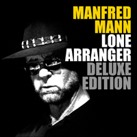 Manfred Mann – LONE ARRANGER Compact Disc Double