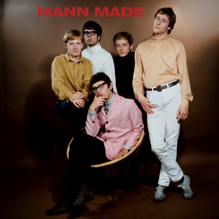 Manfred Mann – MANN MADE Vinyl LP