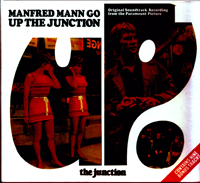 Manfred Mann – UP THE JUNCTION CD