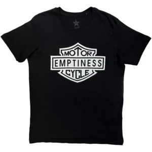 Manic Street Preachers Motor Cycle Emptiness T-Shirt
