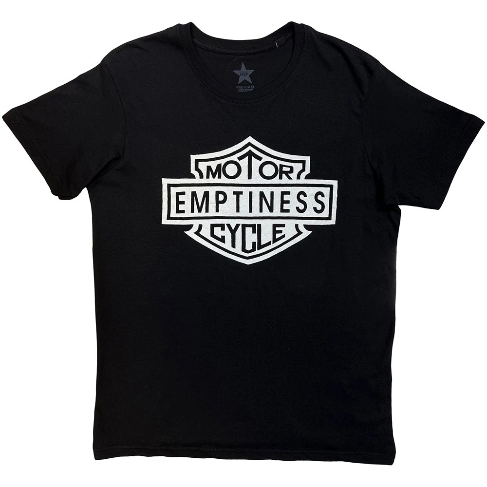 Manic Street Preachers Motor Cycle Emptiness T-Shirt