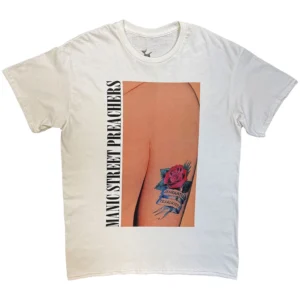 Manic Street Preachers Generation Terrorists T-Shirt