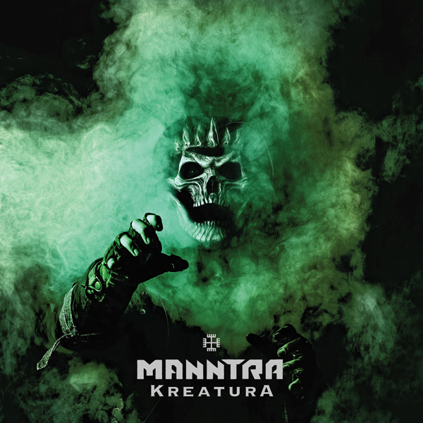 Manntra – KREATURA Compact Disc Digi