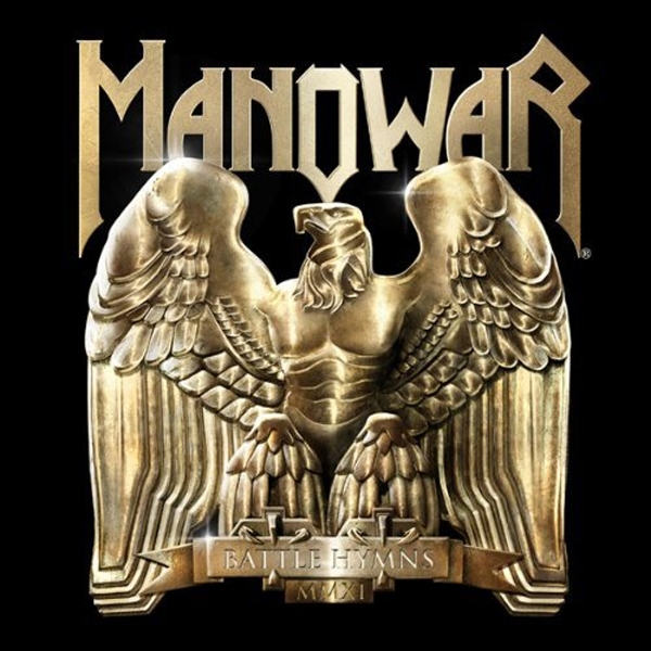 Manowar – BATTLE HYMNS 2011 CD