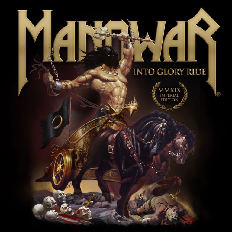 Manowar – INTO GLORY RIDE IMPERIAL EDITION MMXIX CD