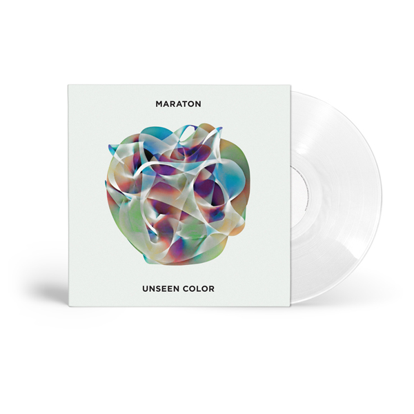Maraton – UNSEEN COLOR (CLEAR VINYL) Vinyl LP