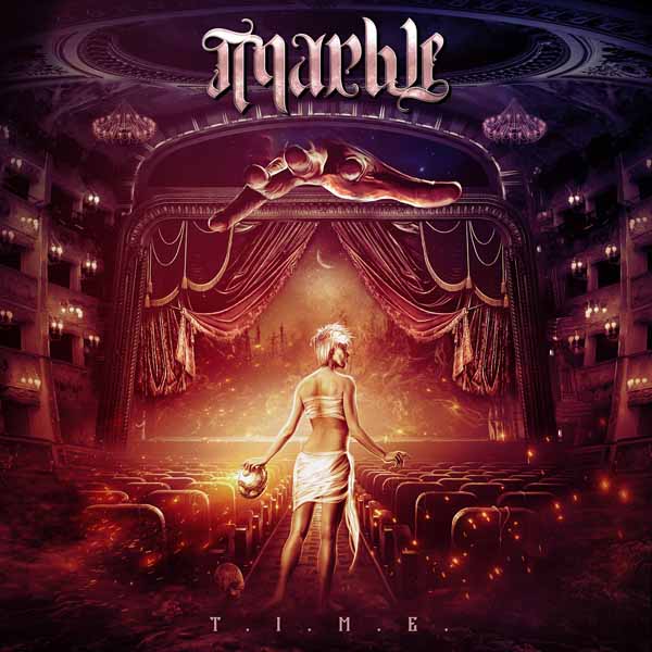 Marble – T.I.M.E. (DIGI) Compact Disc Digi