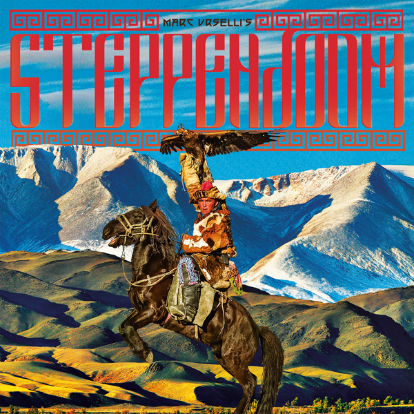 MARC URSELLI’S STEPPENDOOM – STEPPENDOOM Compact Disc Digi