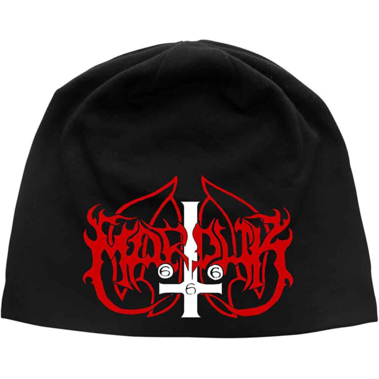Marduk Logo Beanie Hat