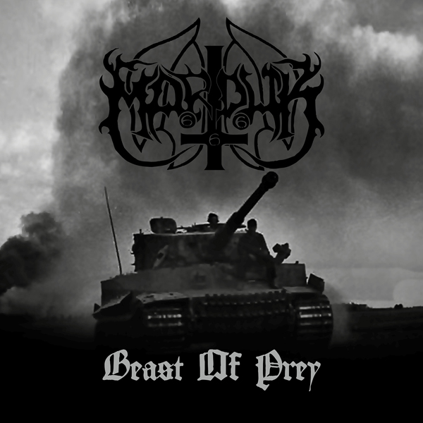 Marduk – BEAST OF PREY: BRUTAL ASSAULT (BLACK VINYL) Vinyl LP