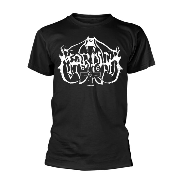 Marduk – Cross Front / Back Print T-Shirt