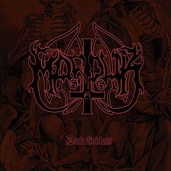 Marduk – DARK ENDLESS CD