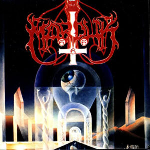 Marduk - DARK ENDLESS Compact Disc Digi
