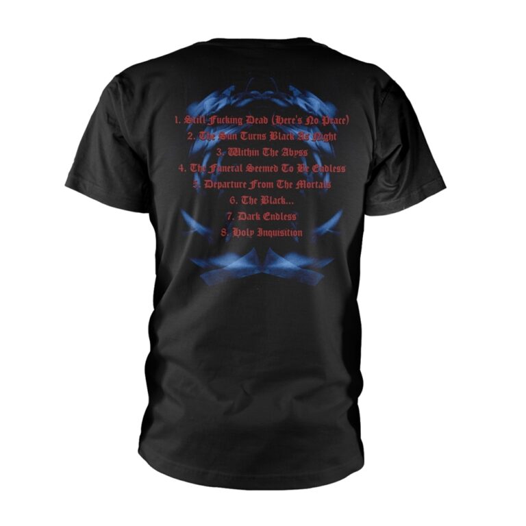 Marduk – Dark Endless Front / Back Print T-Shirt