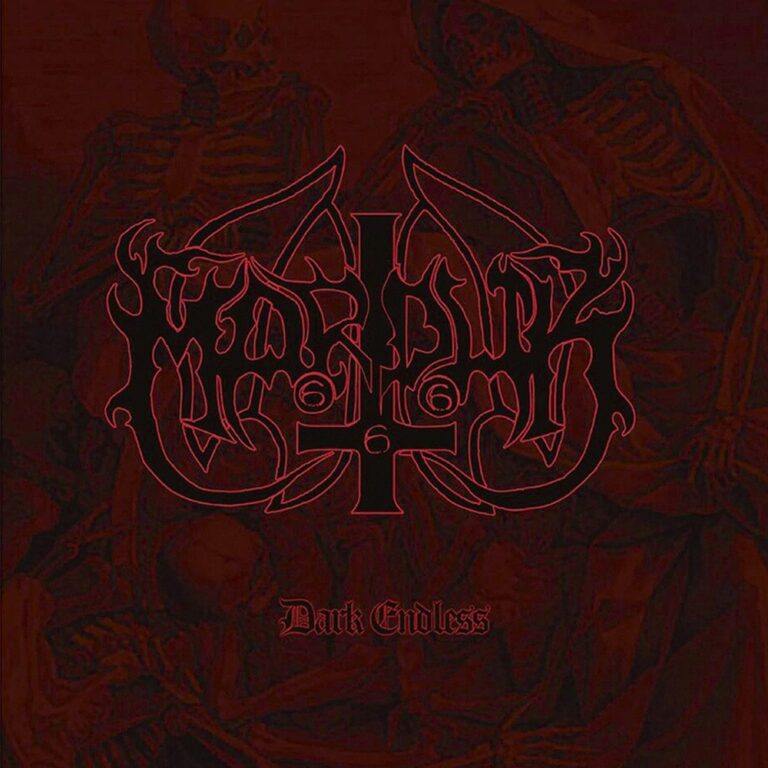 Marduk – DARK ENDLESS (LTD O-CARD) CD