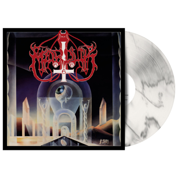 Marduk – DARK ENDLESS (RE-ISSUE) (CLEAR W/ BLACK SMOKE VINYL) Vinyl LP