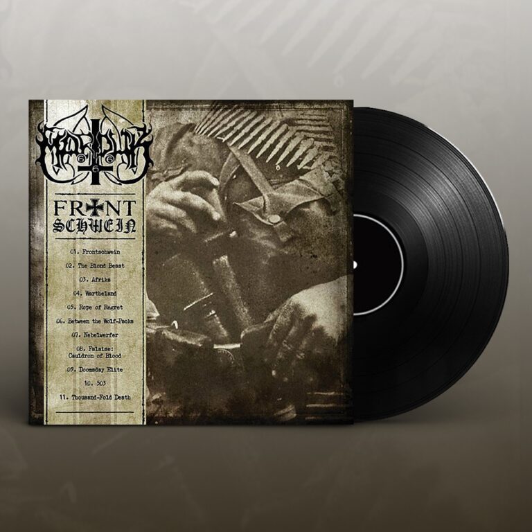 Marduk – FRONTSCHWEIN Vinyl LP