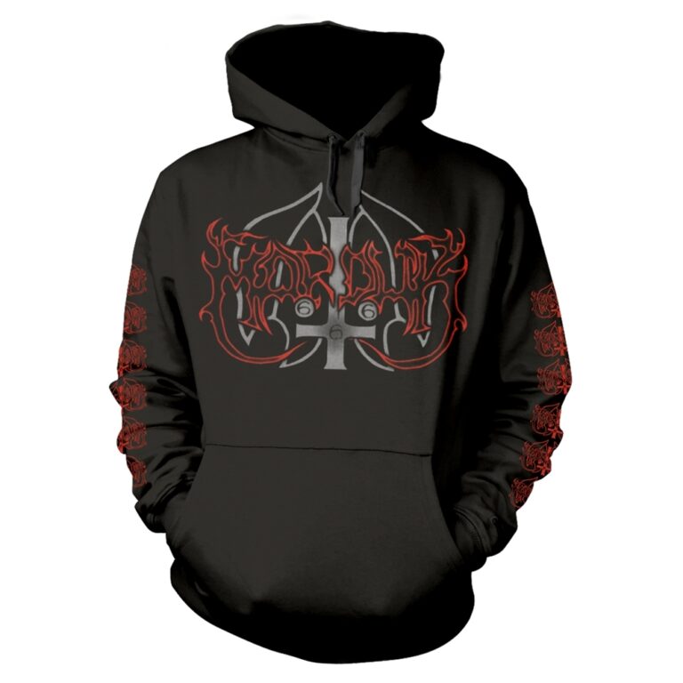 Marduk – Heaven Shall Burn Hoodie