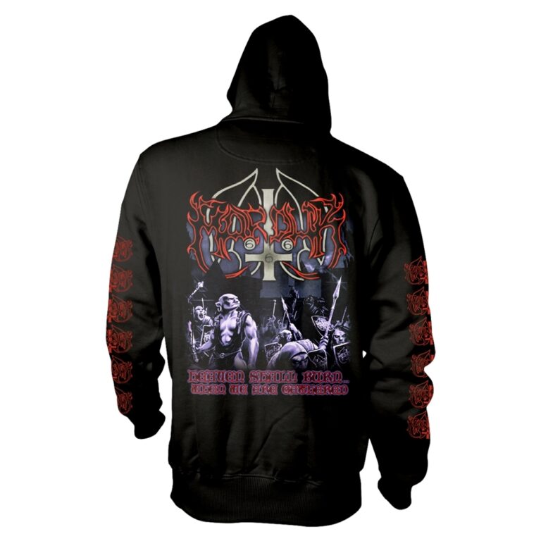 Marduk – Heaven Shall Burn Hoodie