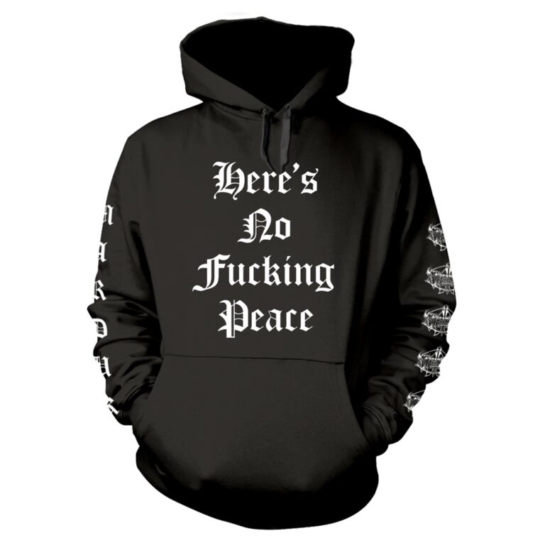 Marduk – Here’s No Peace Hoodie