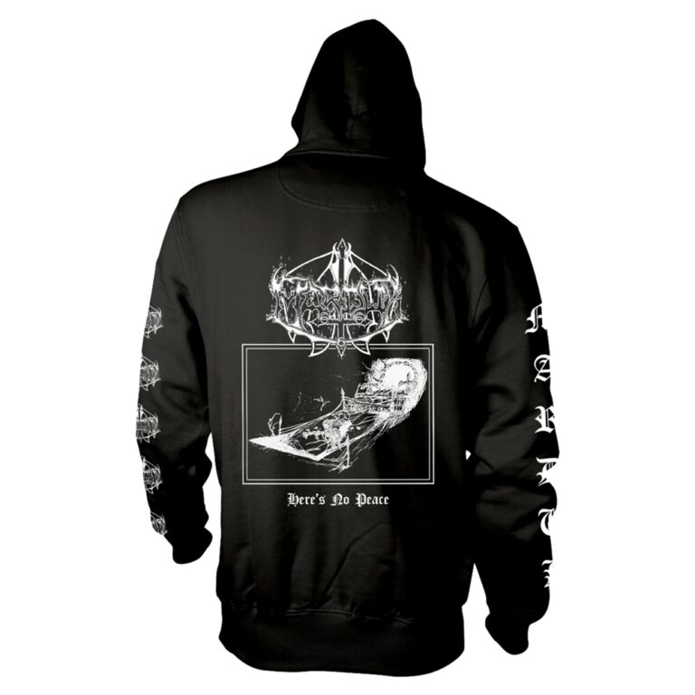 Marduk – Here’s No Peace Hoodie