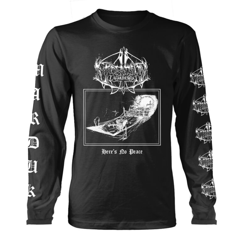 Marduk – Here’s No Peace Long Sleeved T-Shirt