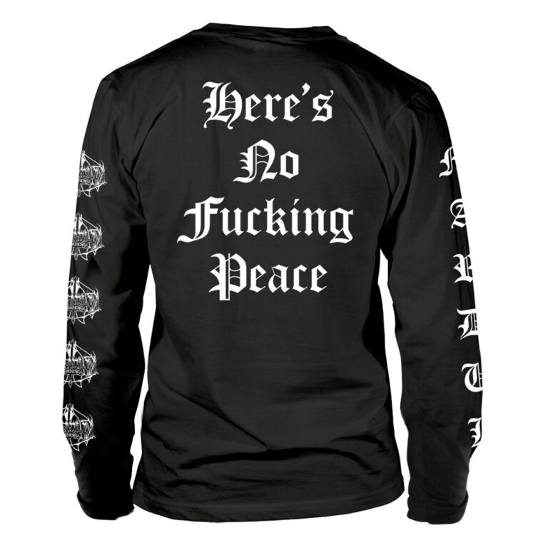 Marduk – Here’s No Peace Long Sleeved T-Shirt