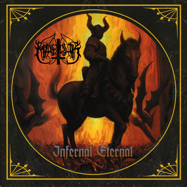 Marduk – INFERNAL ETERNAL (2CD) Compact Disc Double