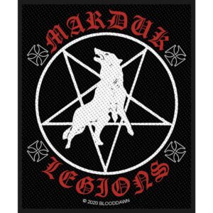 Marduk Marduk Legions Patch