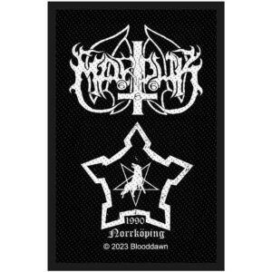 Marduk Norrkoping Patch