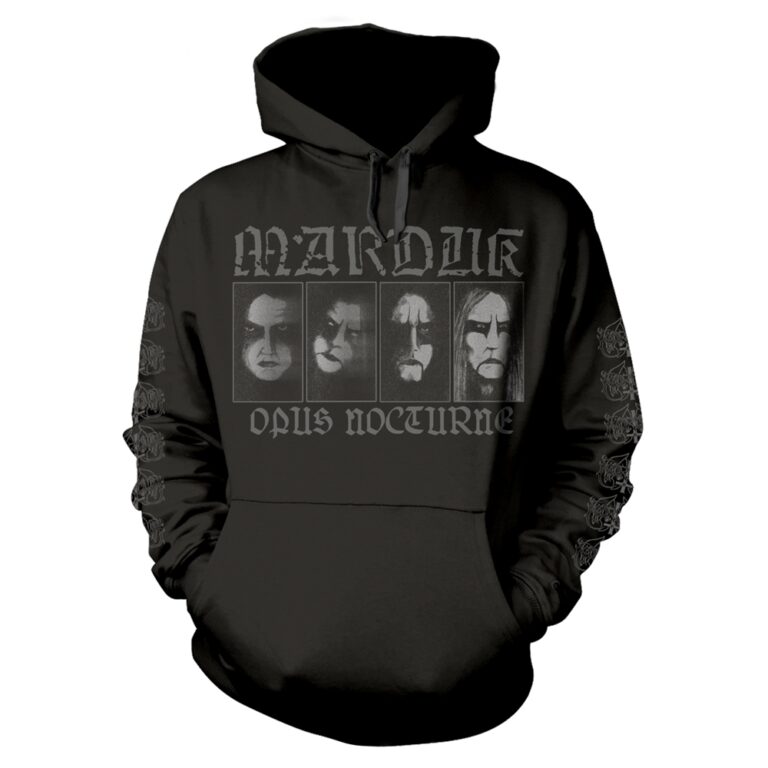 Marduk – Opus Nocturne B Hoodie