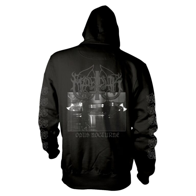 Marduk – Opus Nocturne B Hoodie