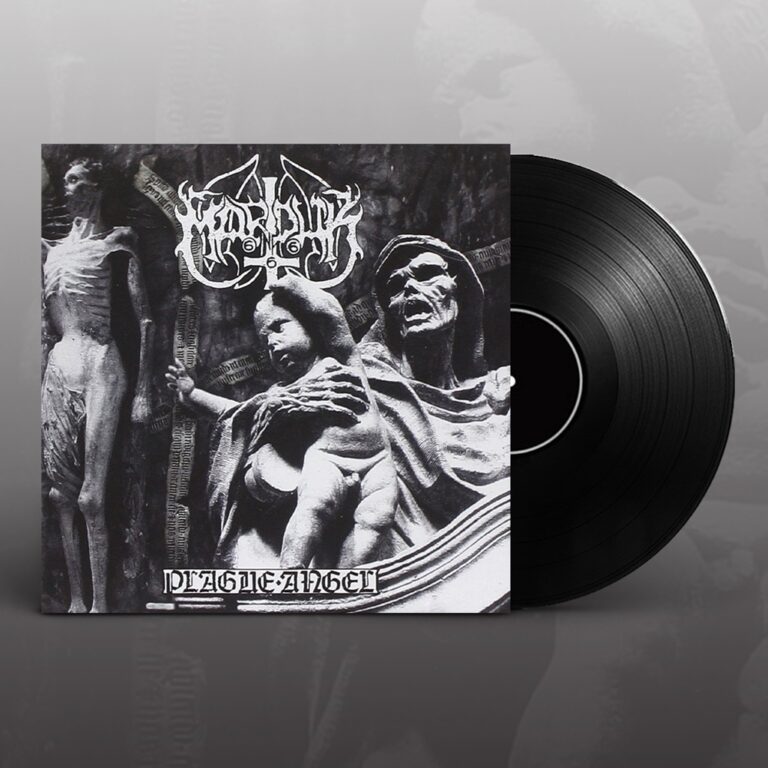 Marduk – PLAGUE ANGEL Vinyl LP