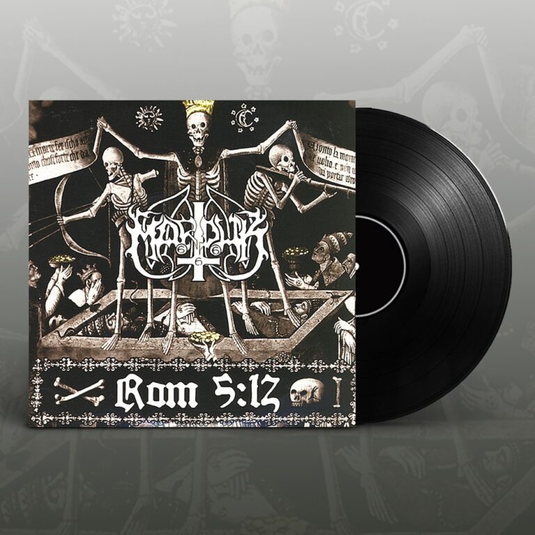 Marduk – ROM 5:12 Vinyl Double Album