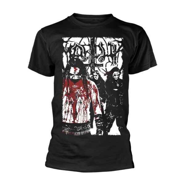 Marduk - Rom 5:12 T-Shirt (Front / Back Print)